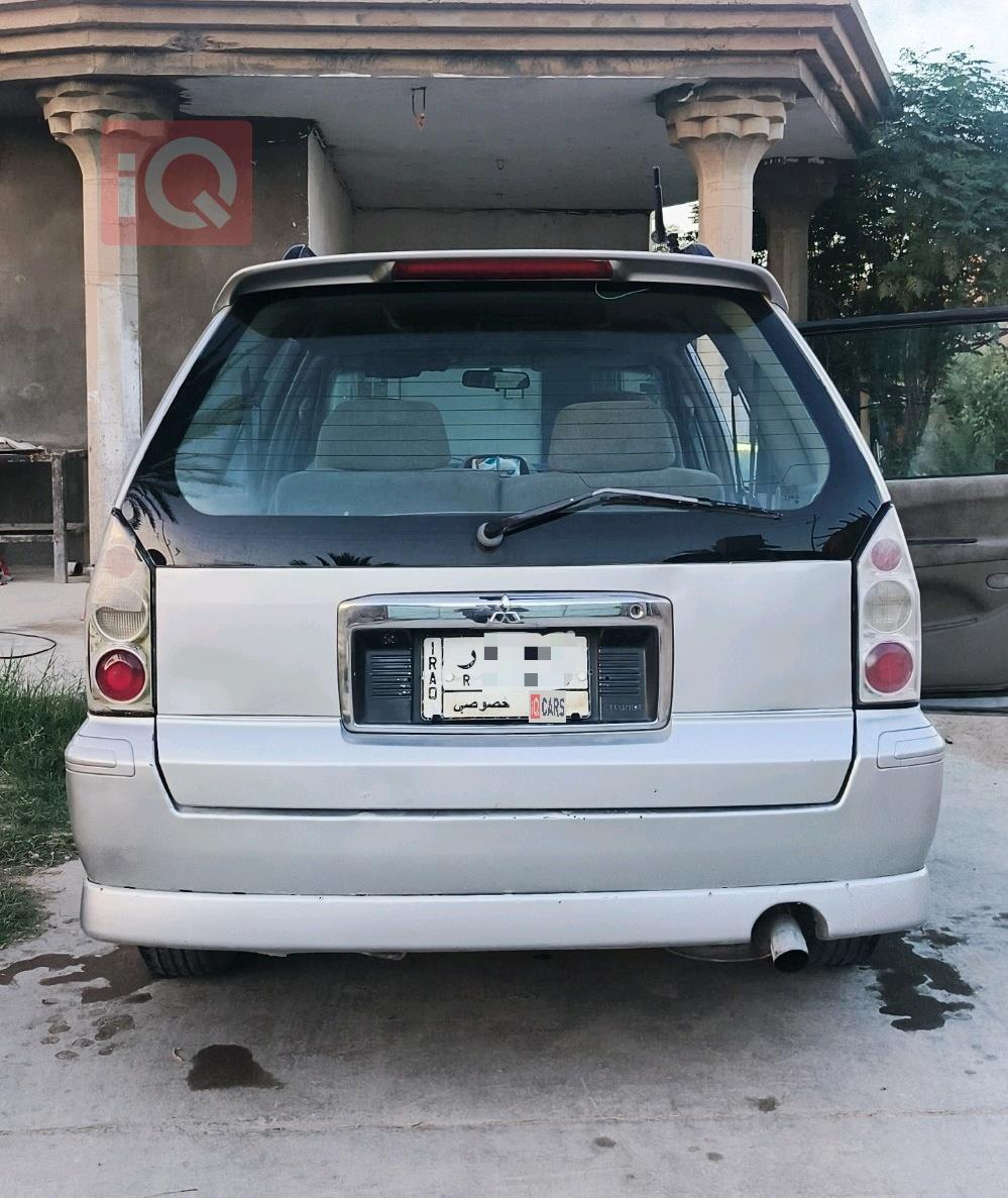 ميتسوبيشي شاريوت